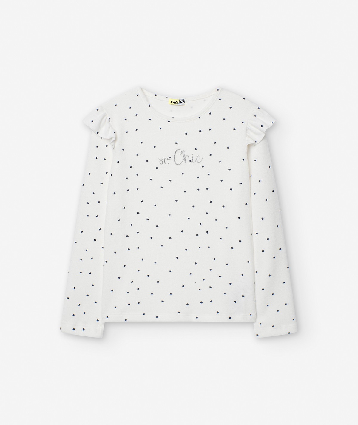 T-shirt blanc