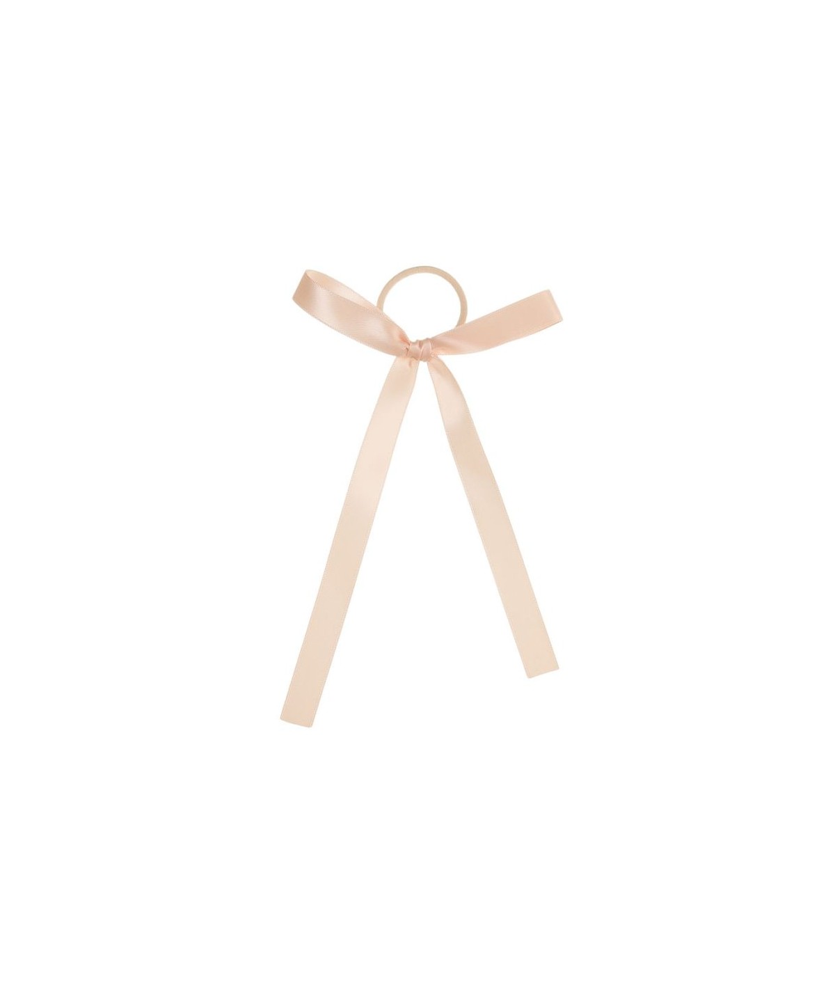 Ruban satin avec élastique...