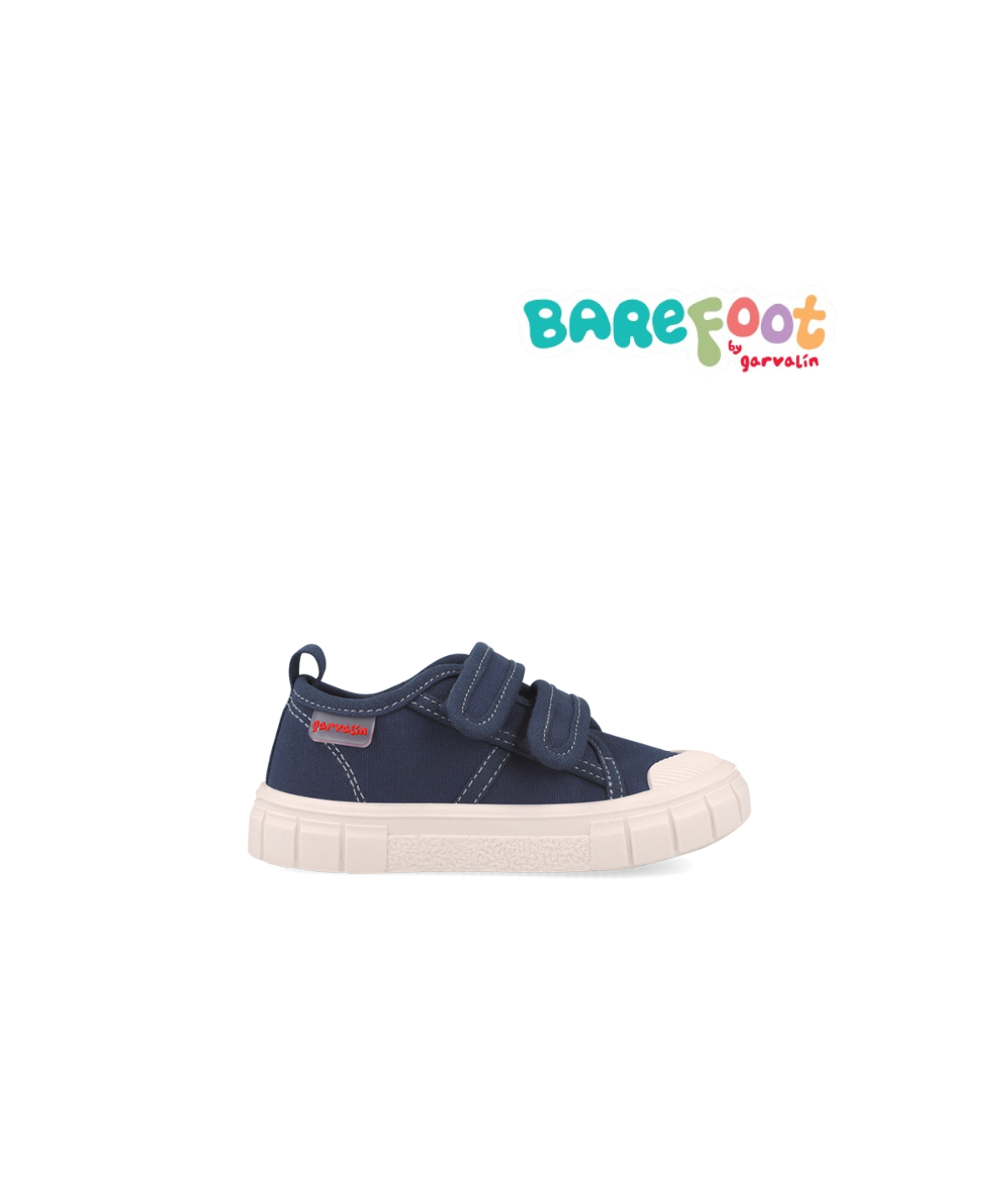 Baskets bleu marine pour...