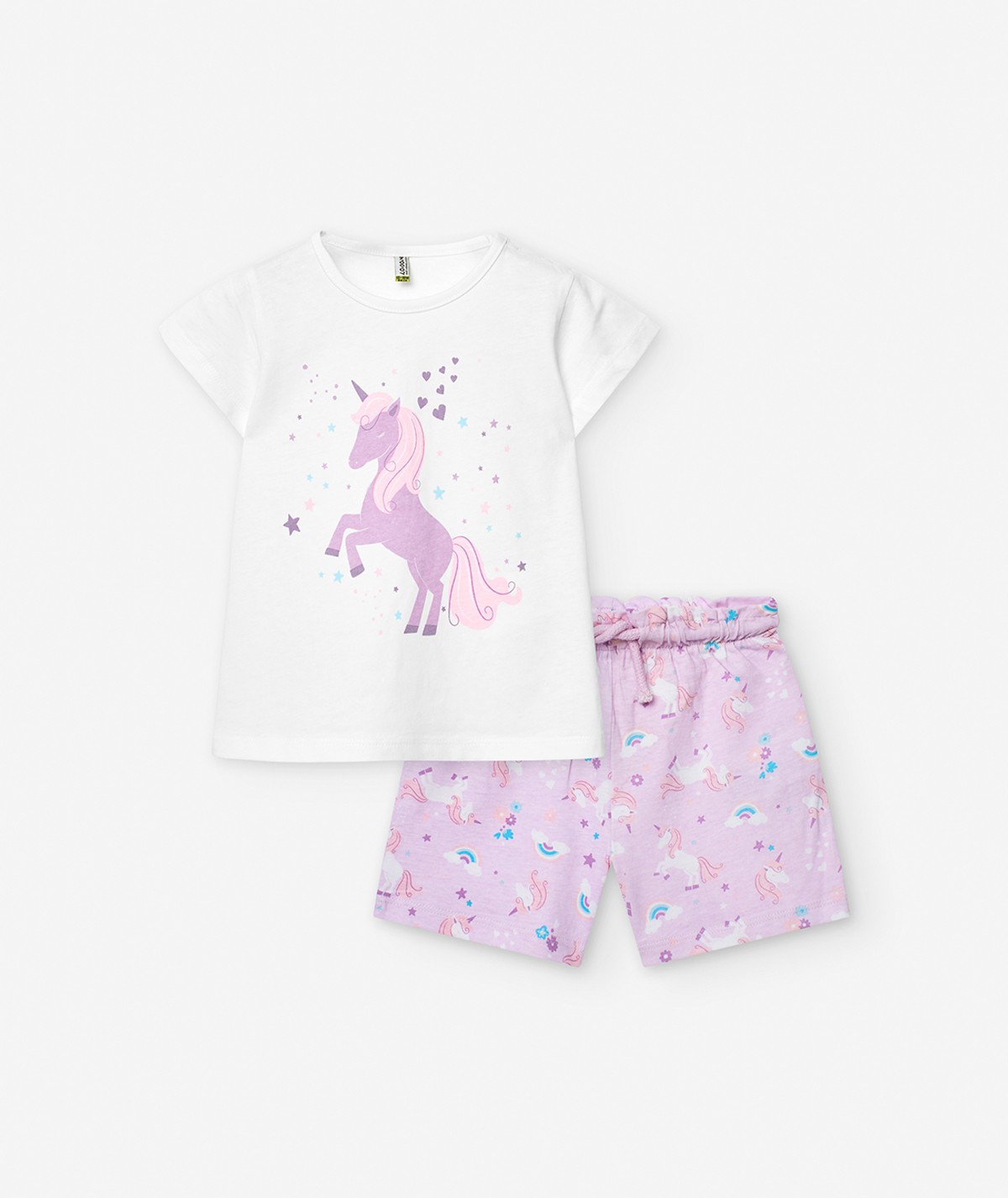 ensemble bébé fille licorne LOSAN Taille/Mois à M