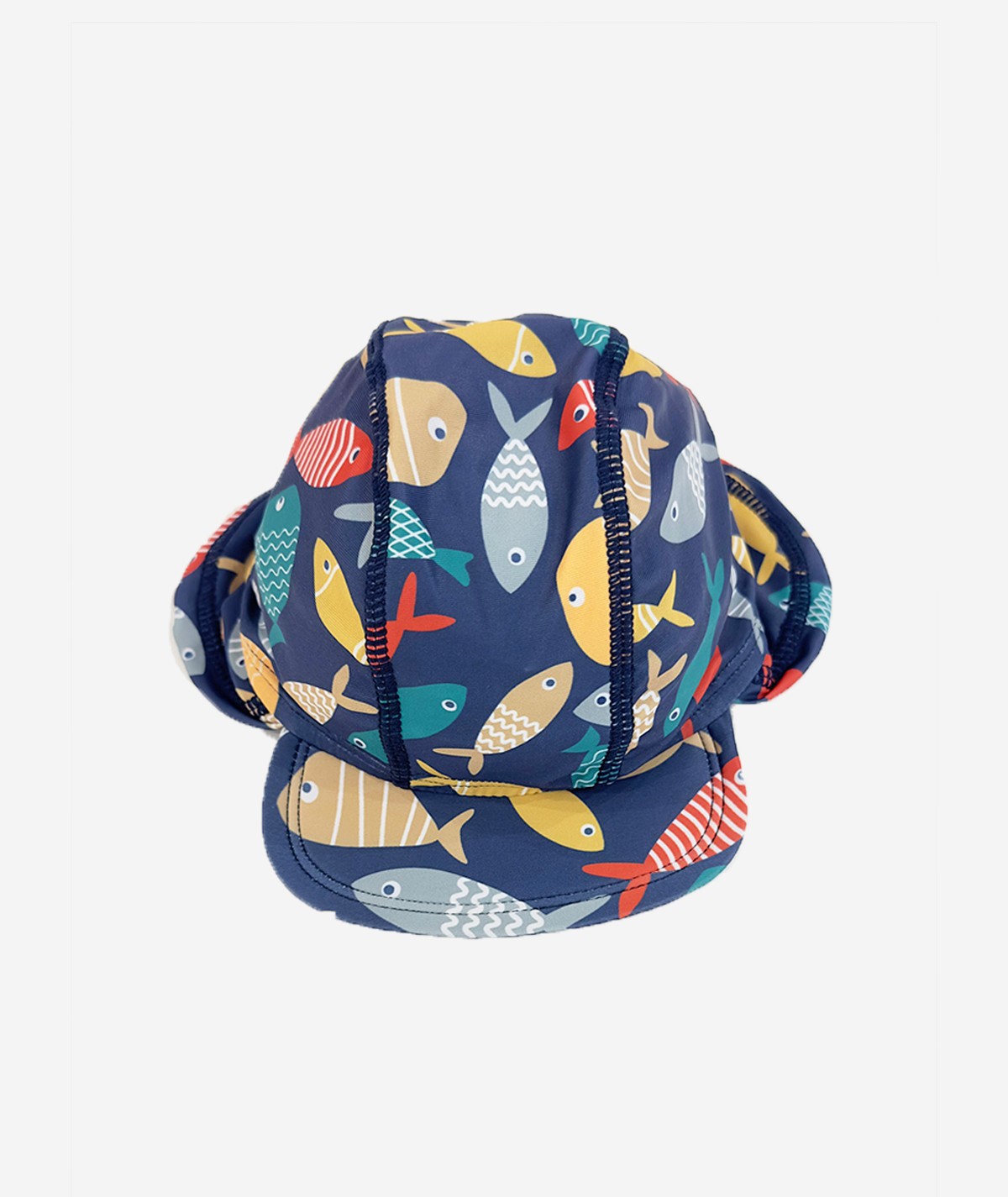 Chapeau anti-UV bébé garçon