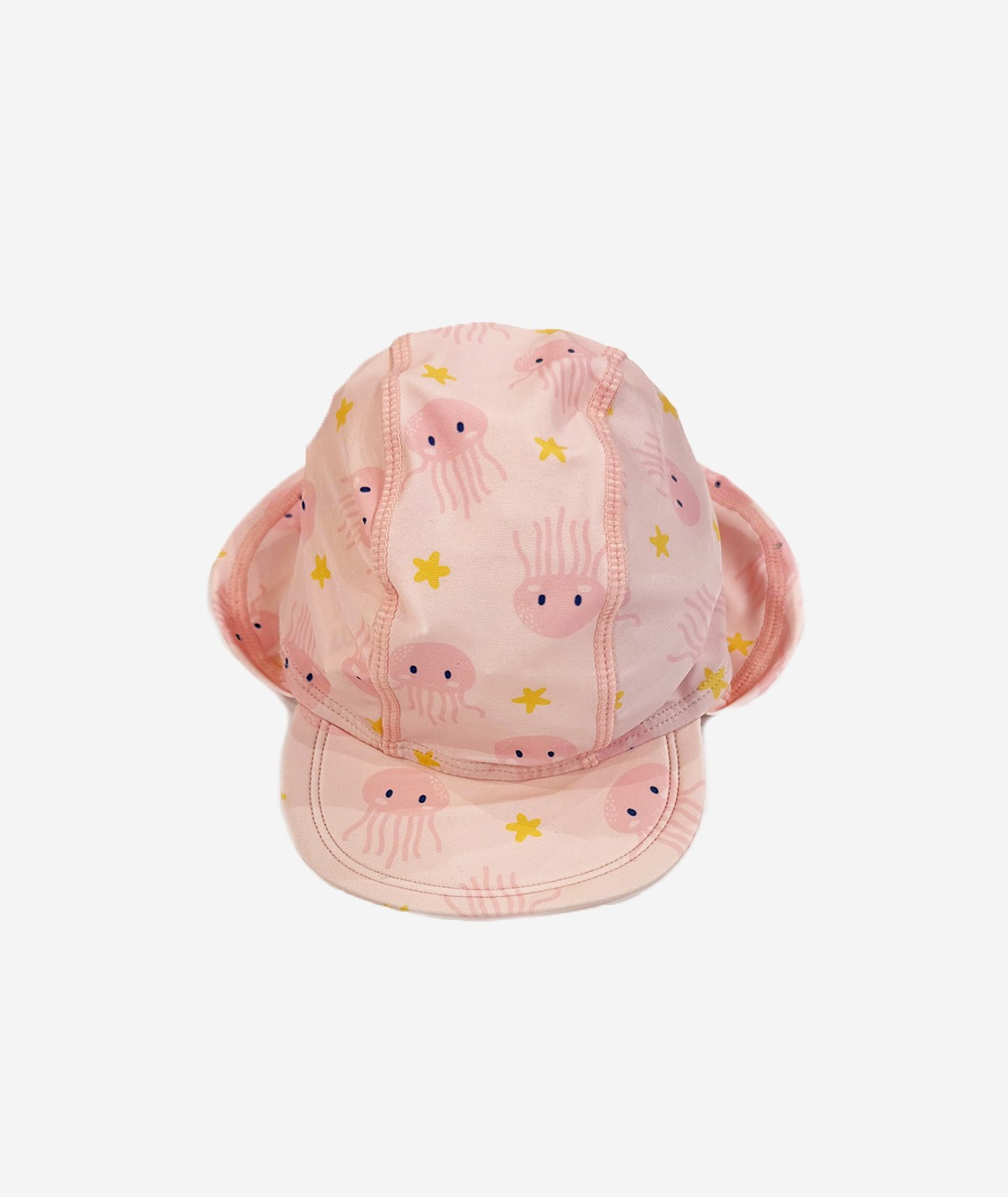 Chapeau anti-UV pour bébé...