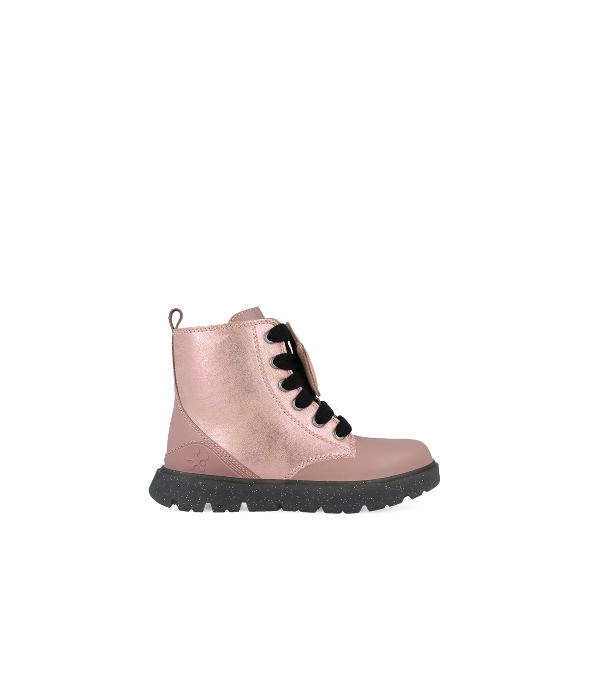 Bottes rose avec étoile...