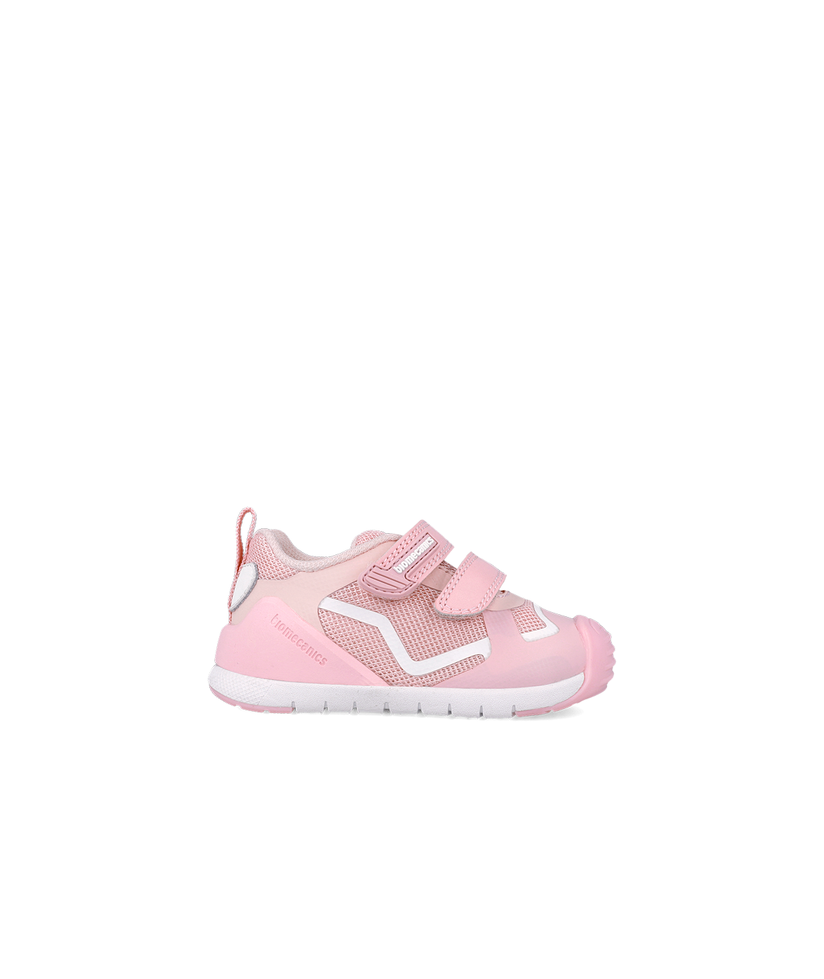 Baskets sport rose pour fille