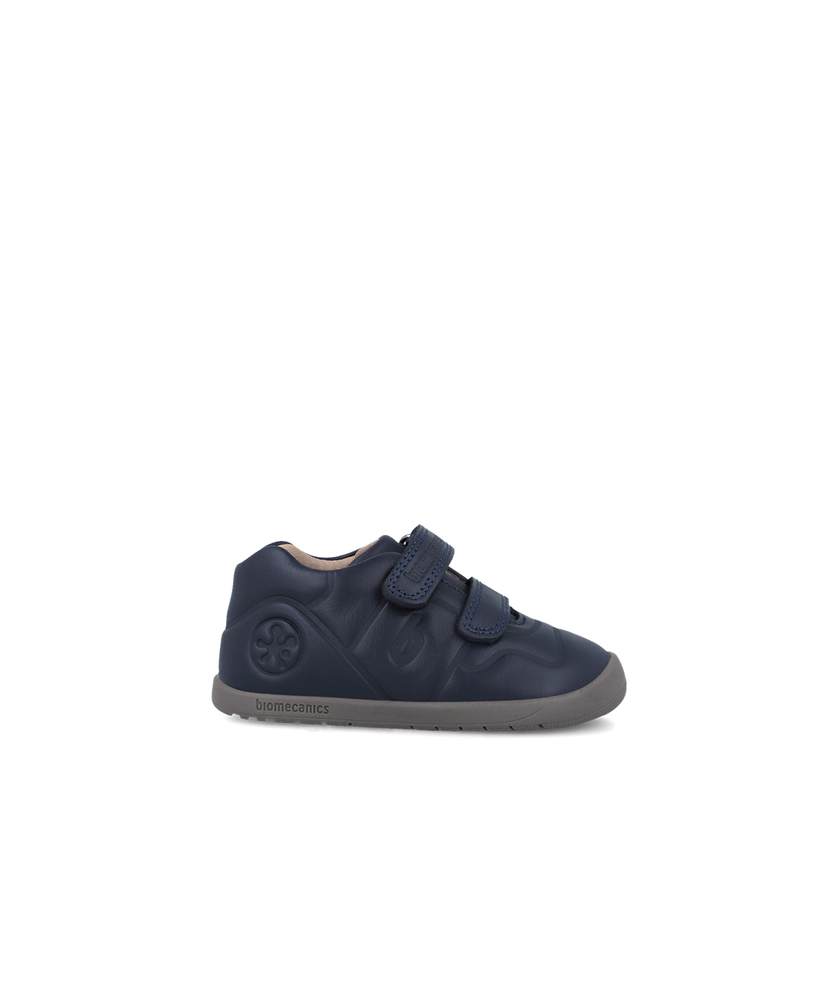 Baskets Premiers Pas bleu