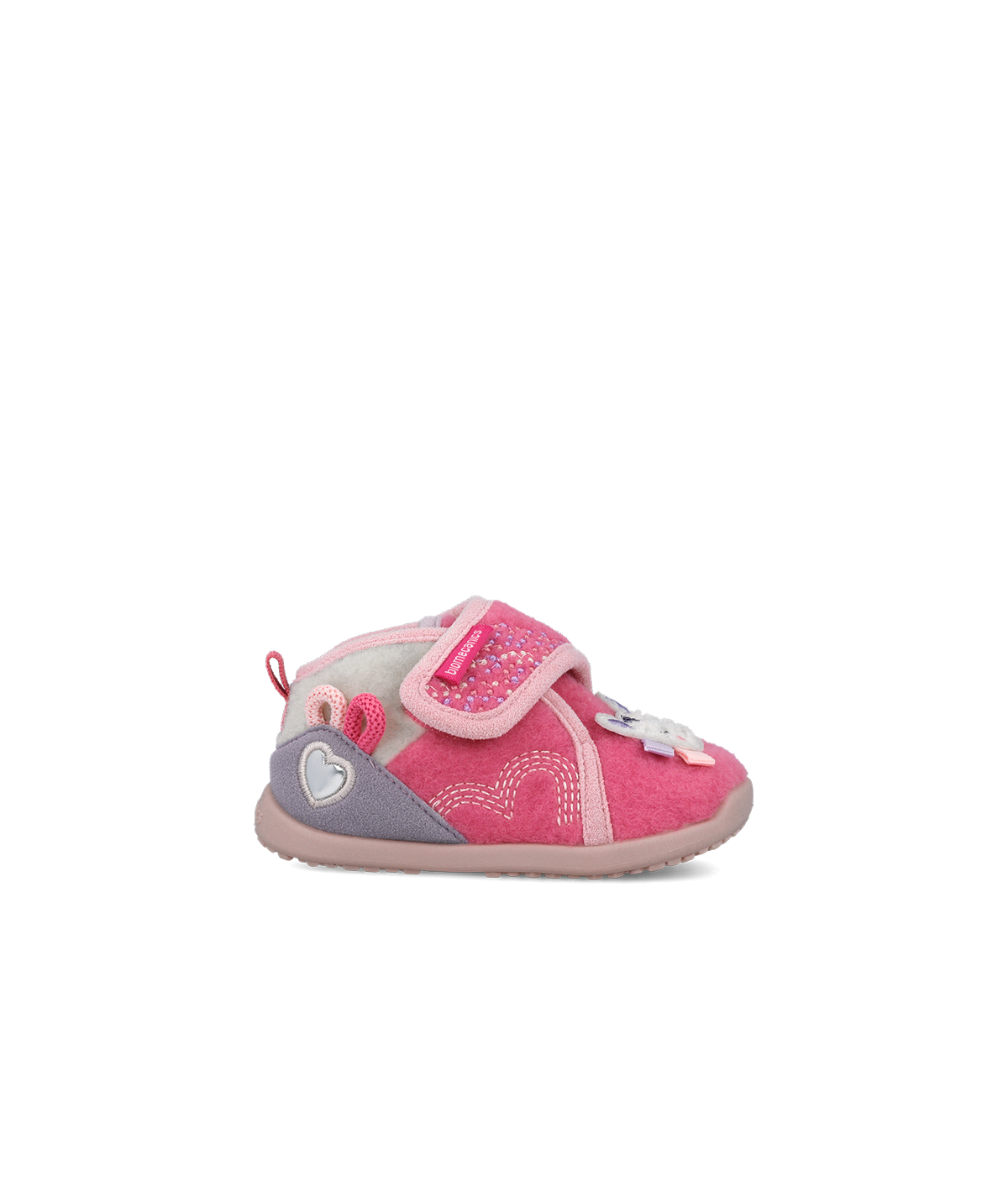 Chaussons pieds nus pour...