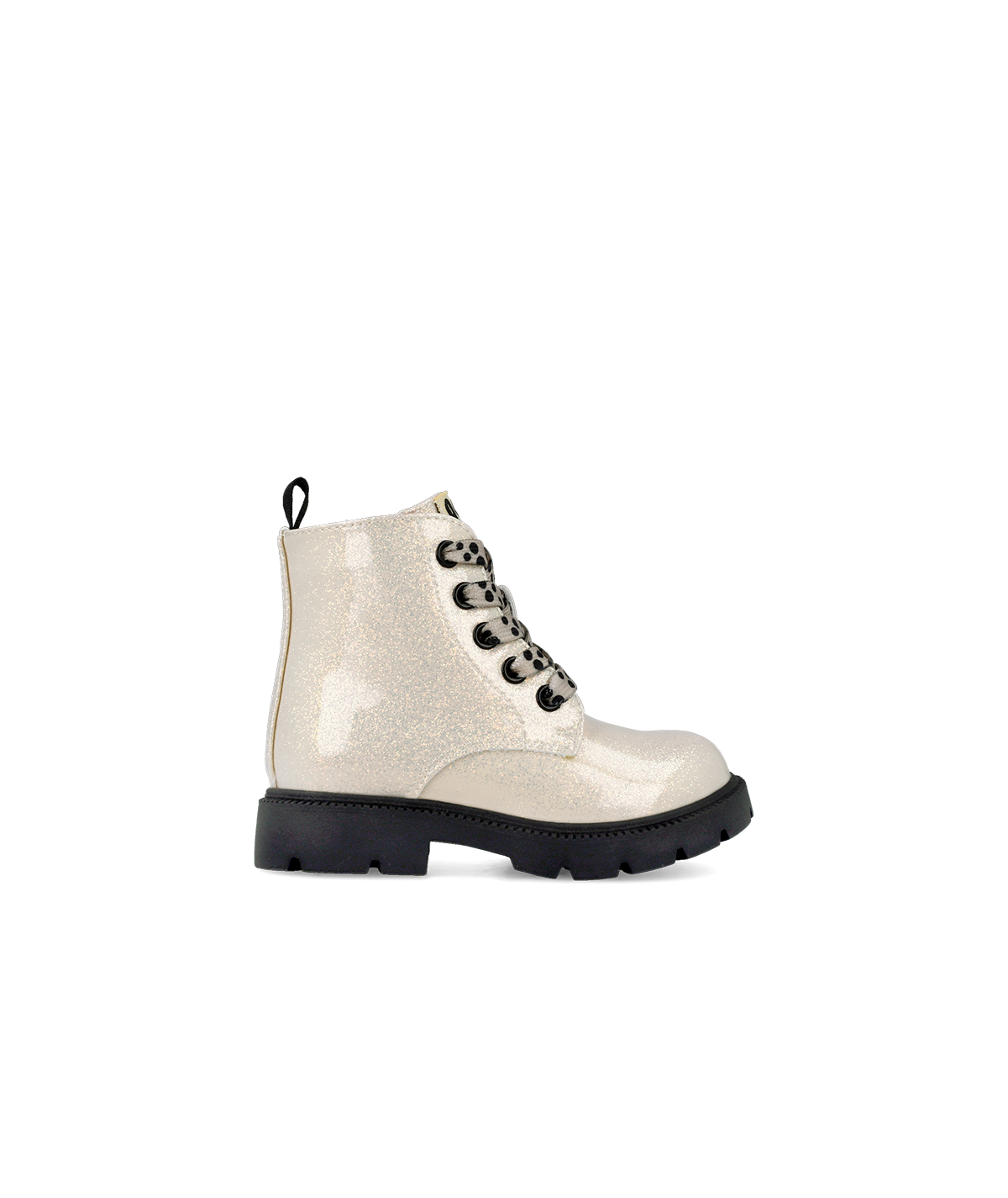 Bottines pour filles en...