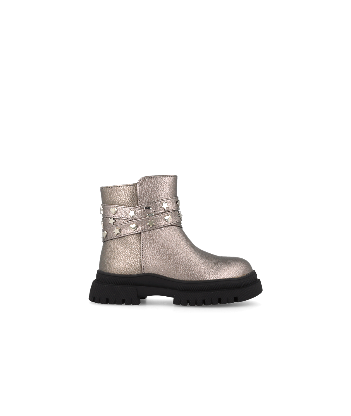 Bottines pour fille en...