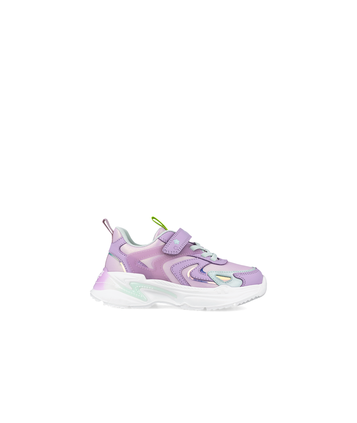 Baskets pour fille en...