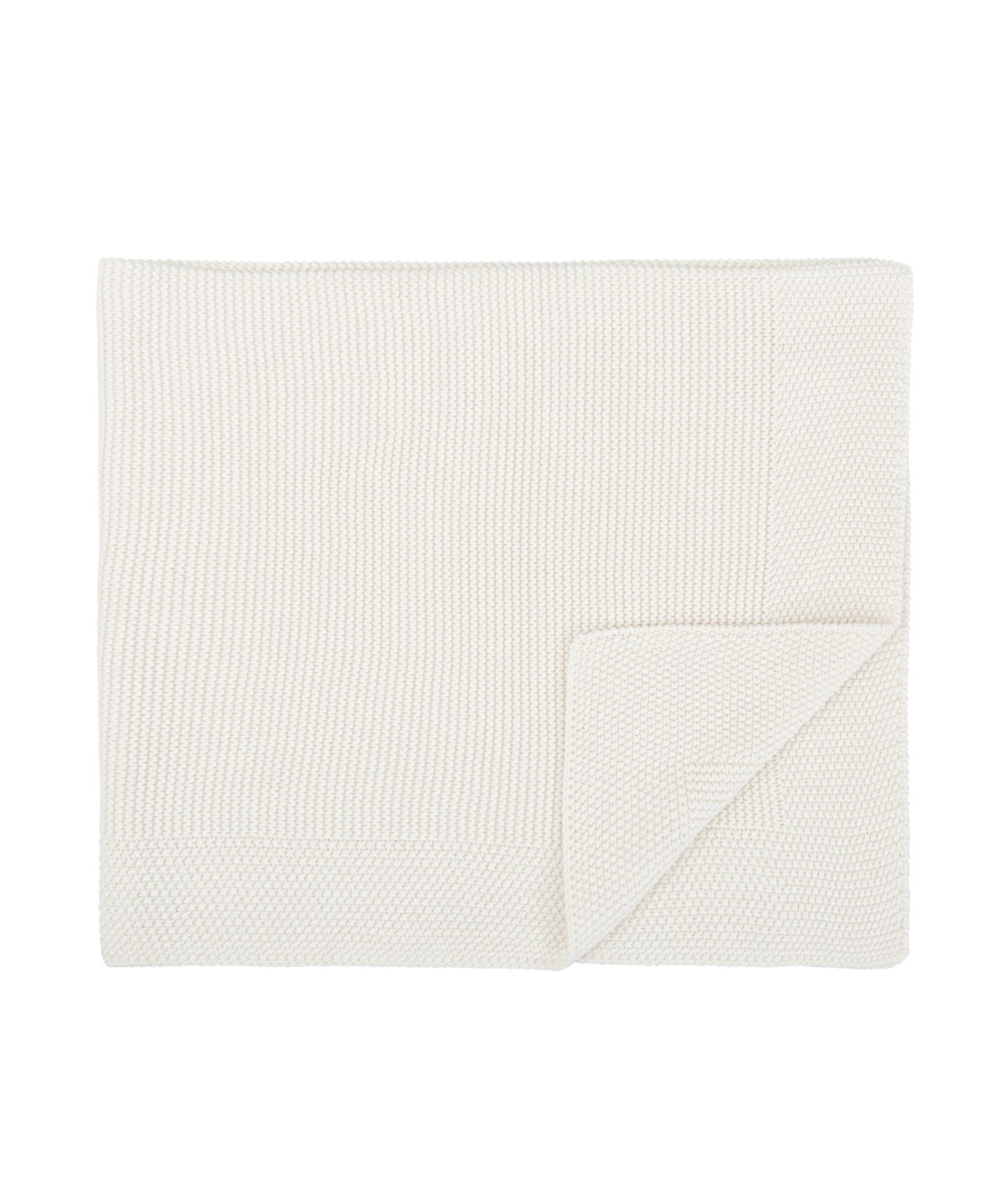 Châle Tricot Bébé 75x90 cm...