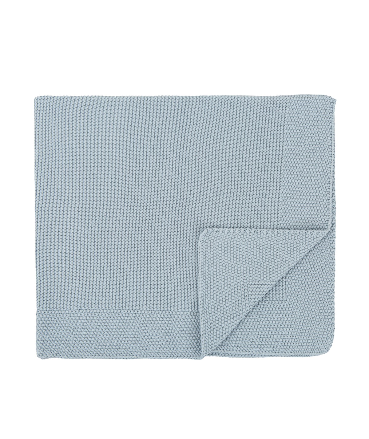 Châle Tricot Bébé 75x90 cm...