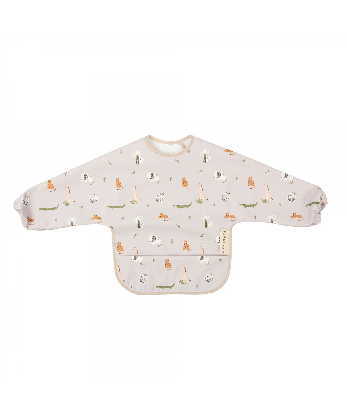 Bavoir à Manches 40x75 cm –...