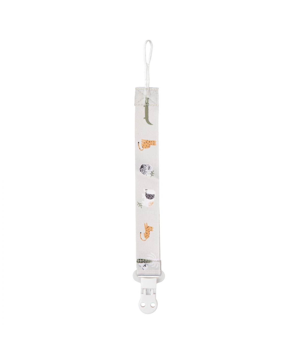 Porte-sucette bébé en tissu...