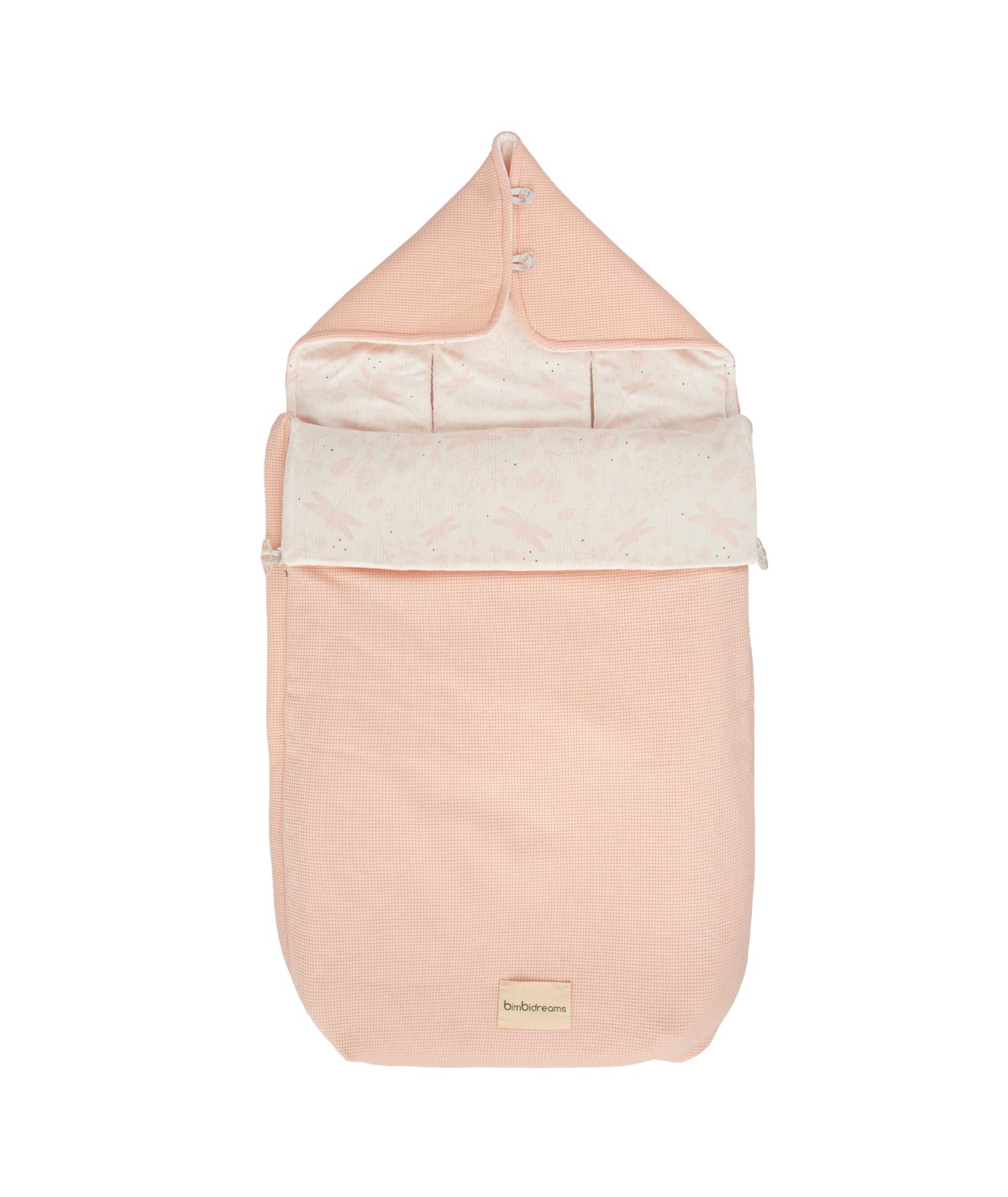 Gigoteuse avec capuche...