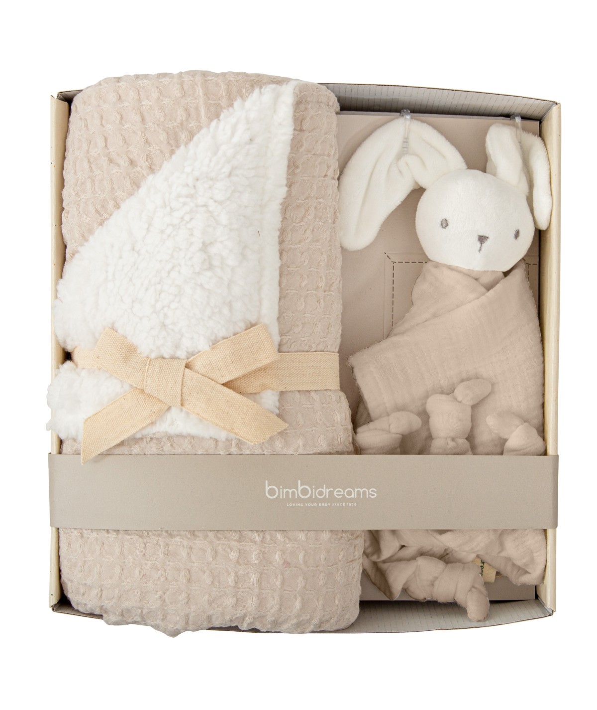 Set couverture et doudou...