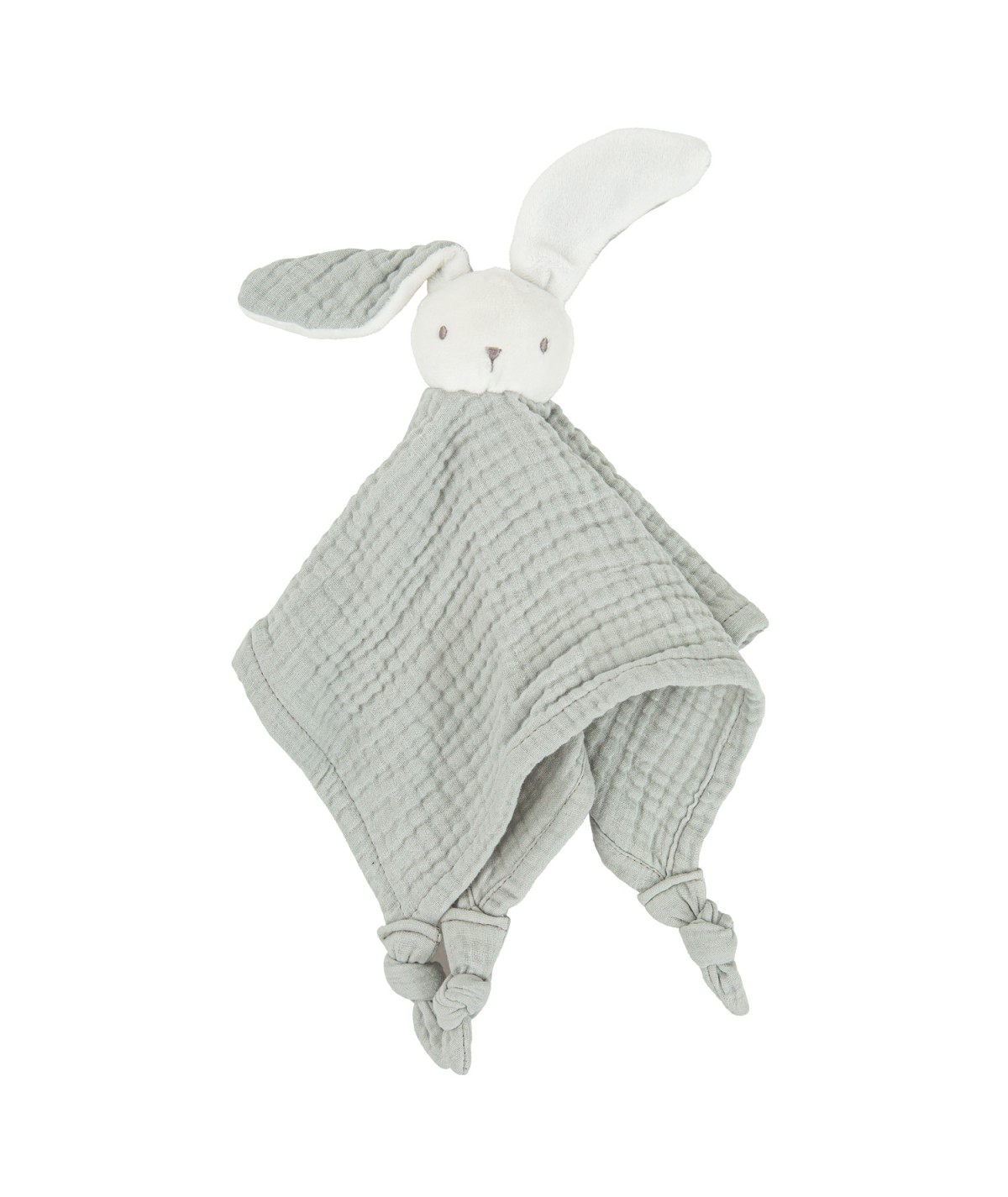 Doudou bébé mousseline...