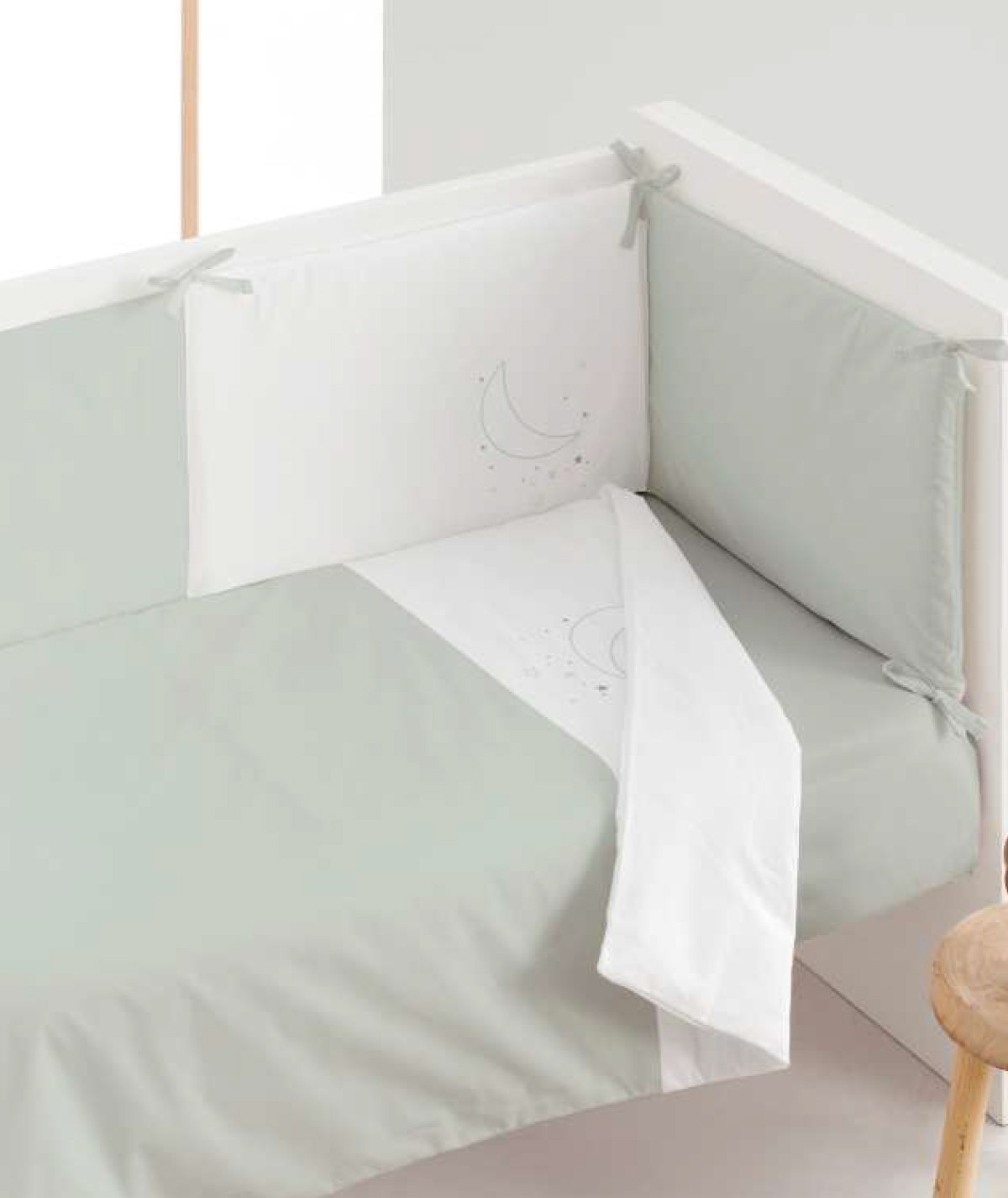 Edredon et Tour de Lit...