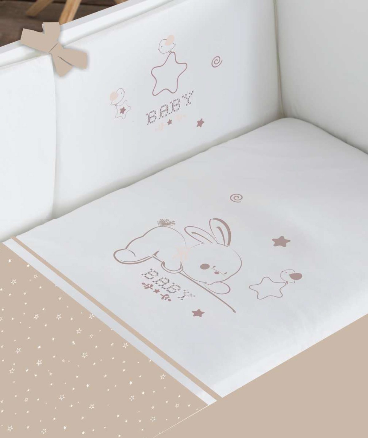 Edredon, Tour de Lit et...