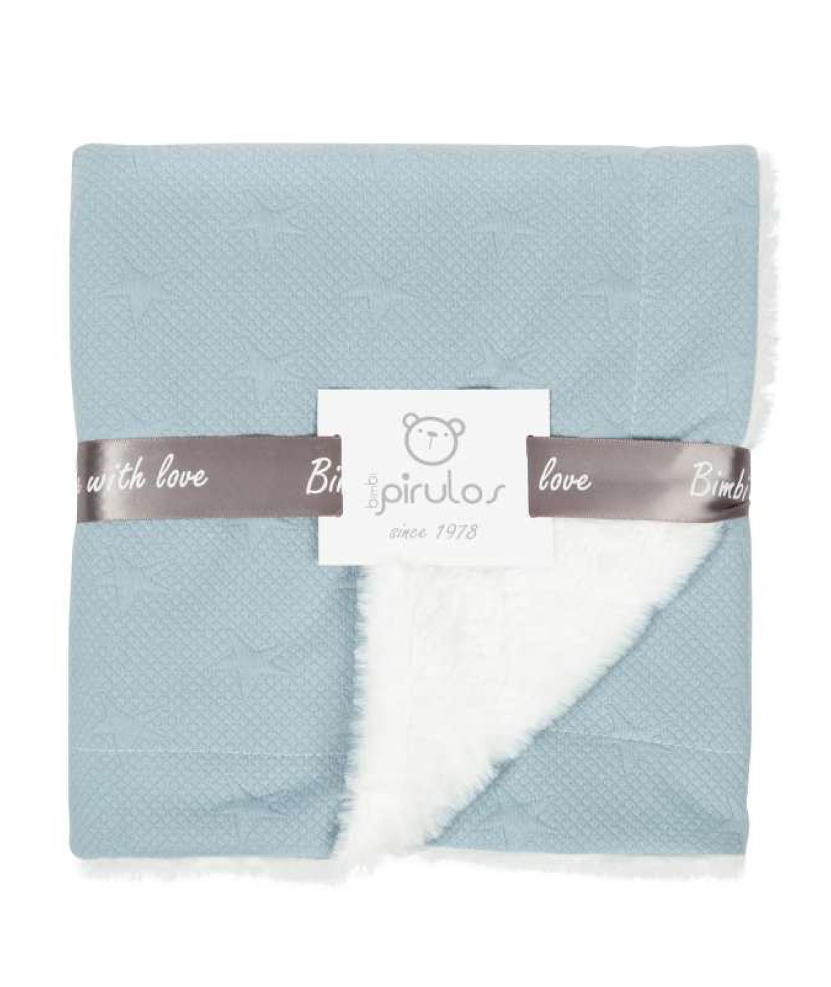 Couverture Bébé Double Face...