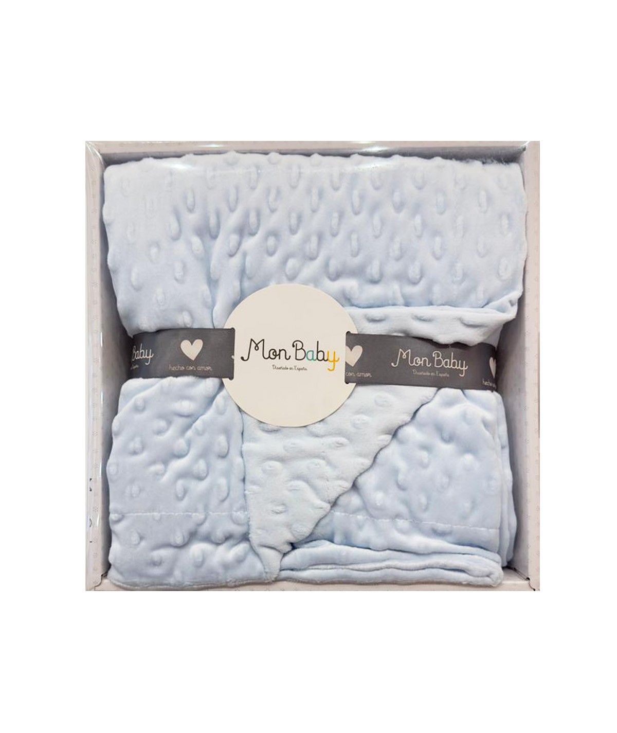 Couverture Bébé 2 Faces...