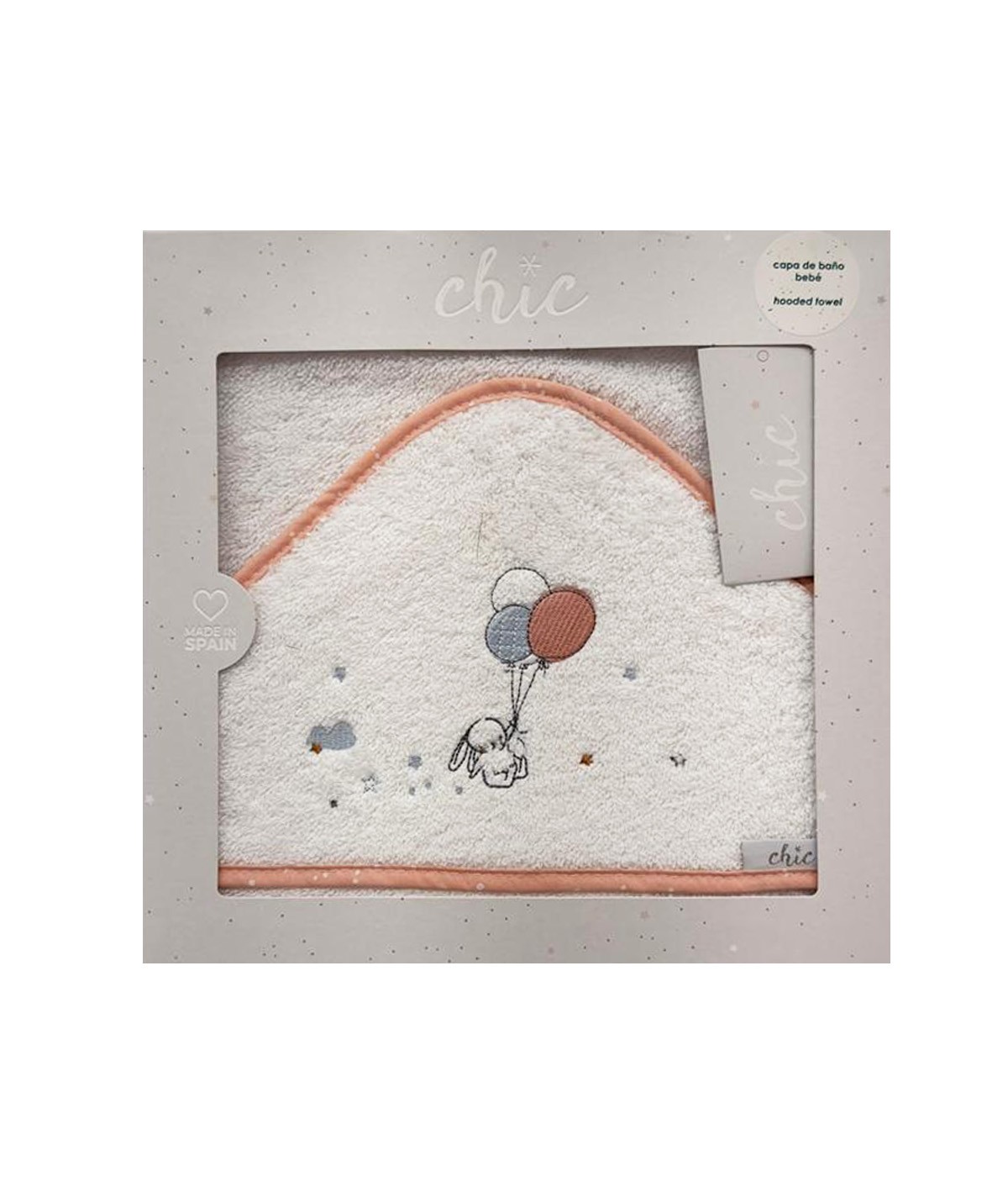 Serviette avec Capuche...