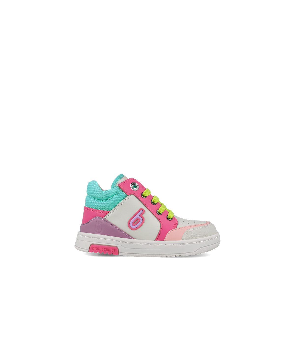 Bottine sport multicolore...