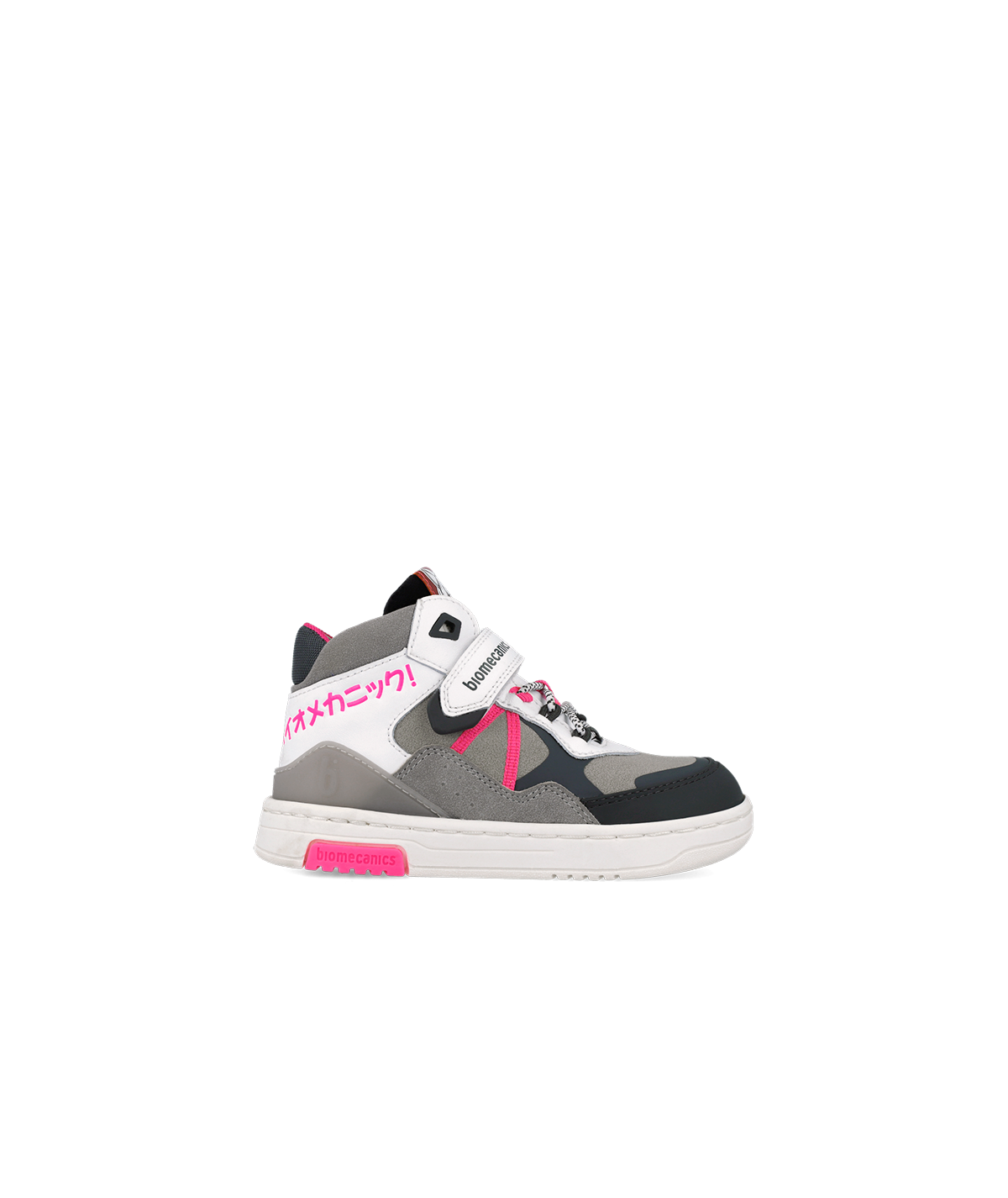 Bottine sport blanche pour...