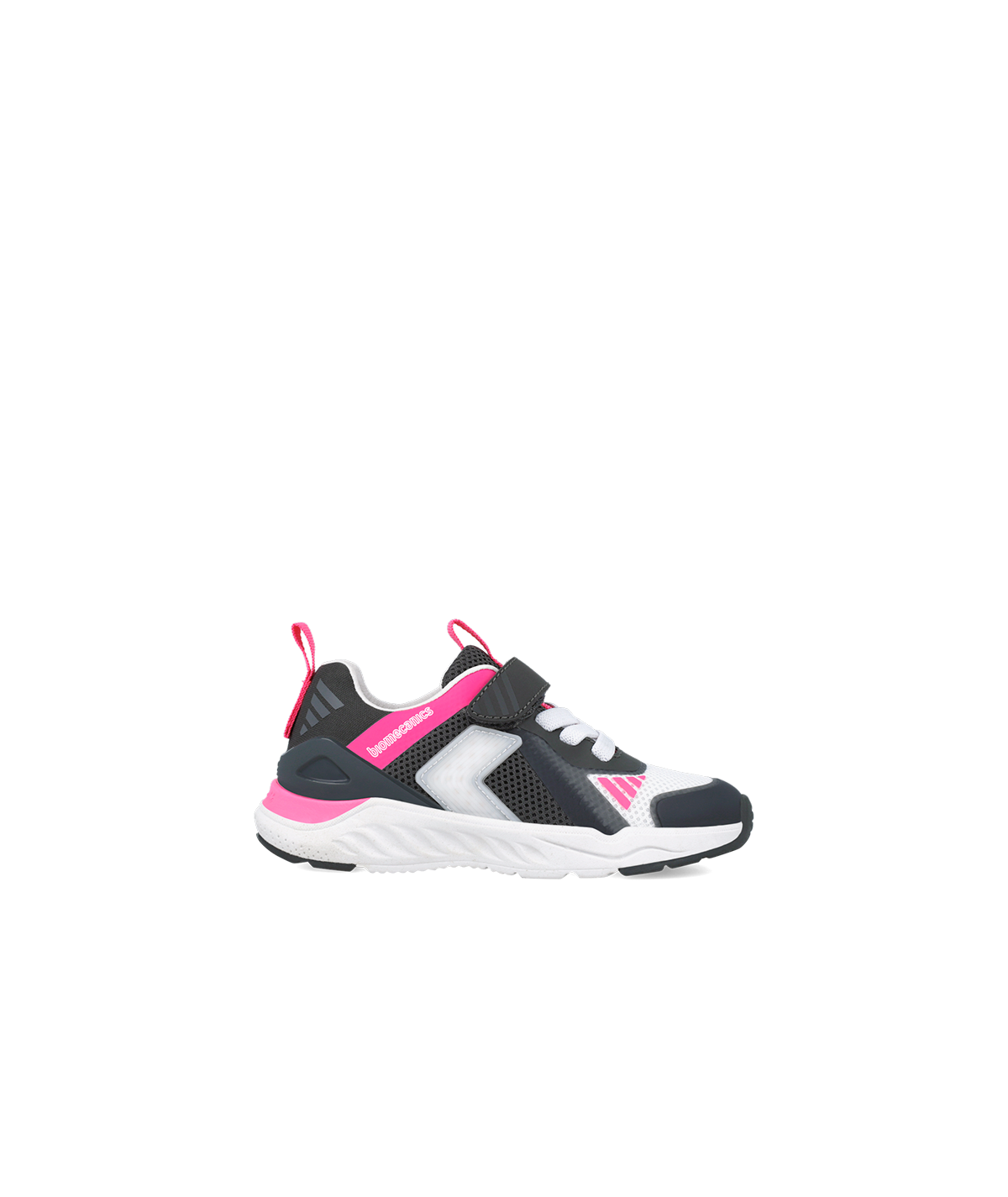 Baskets lumineuse blanc et...