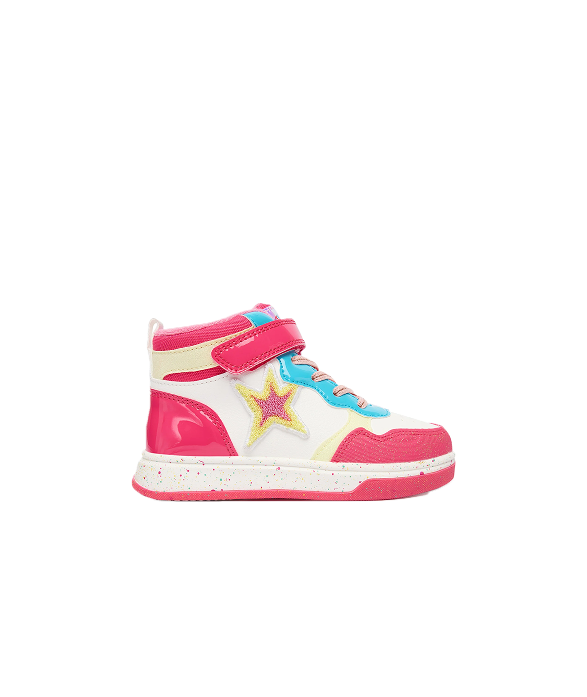 Bottine sport blanche pour...