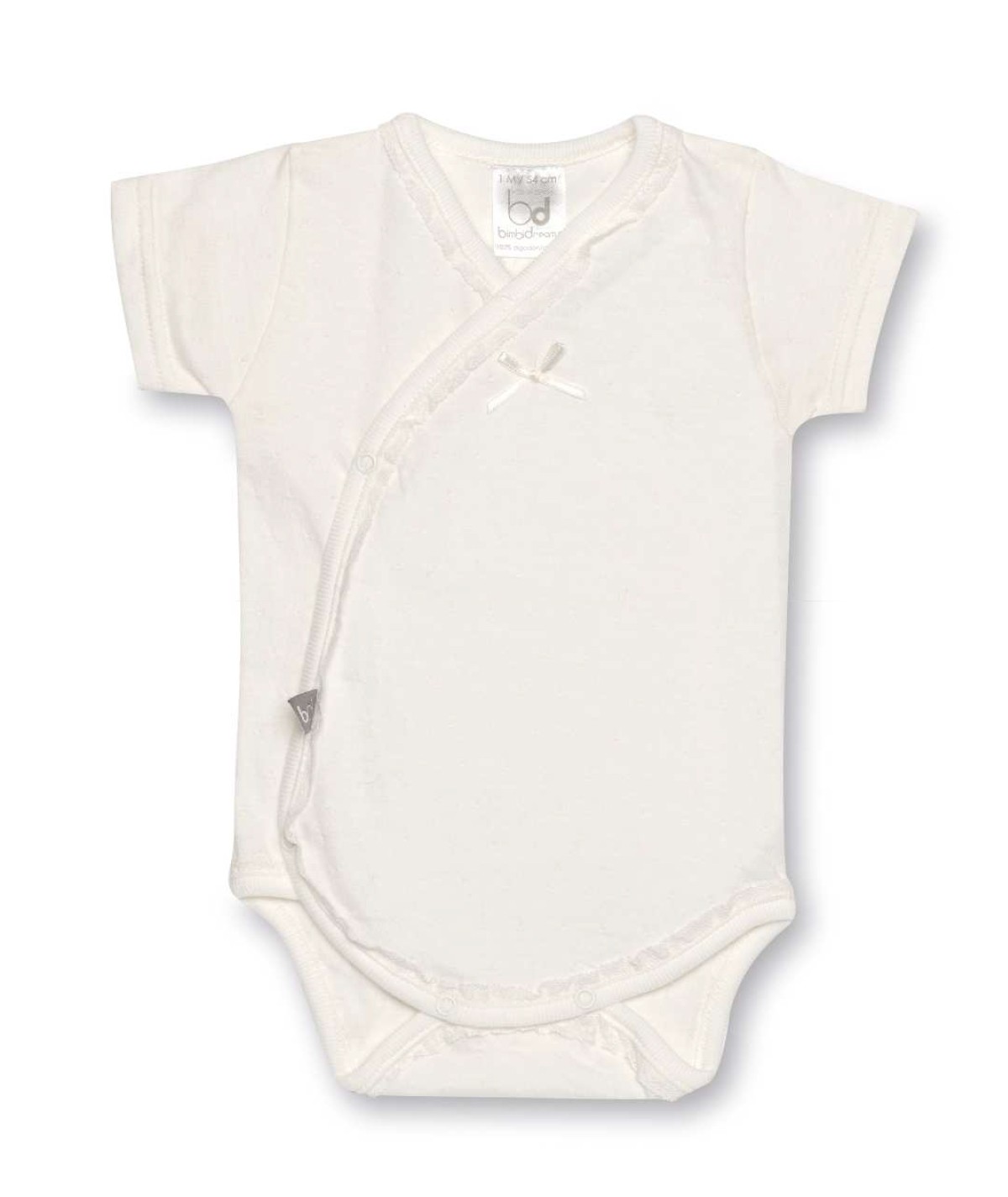 Body Bébé Manches Courtes –...