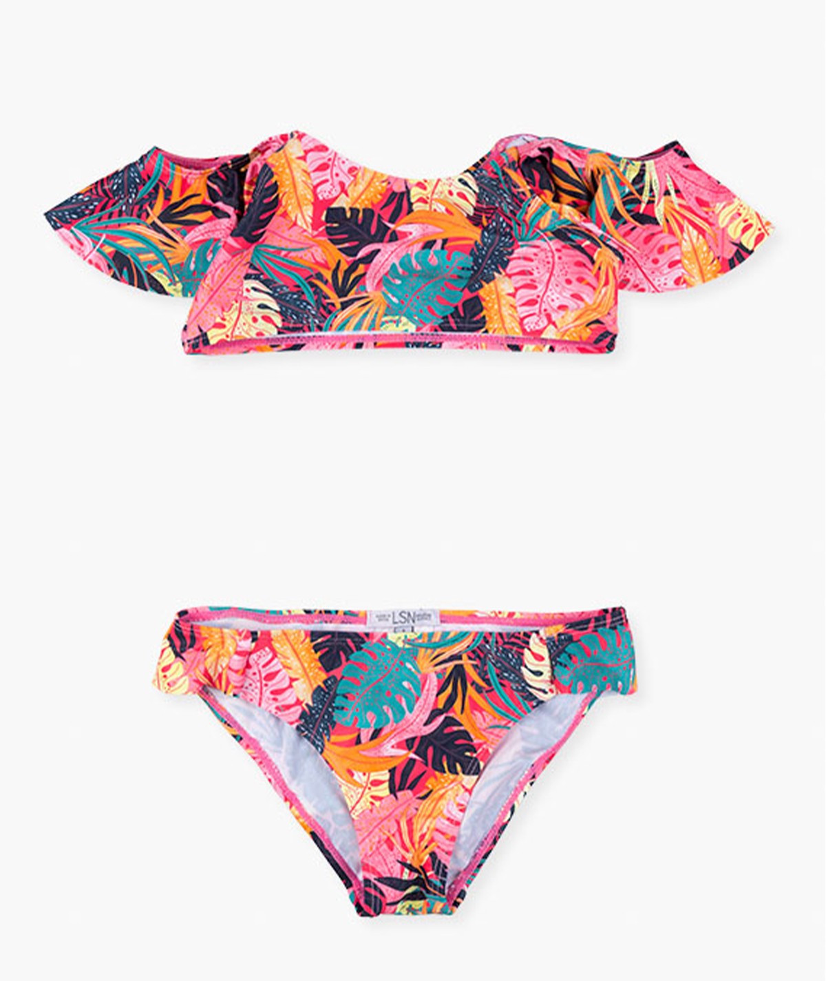 Bikini tout imprimé