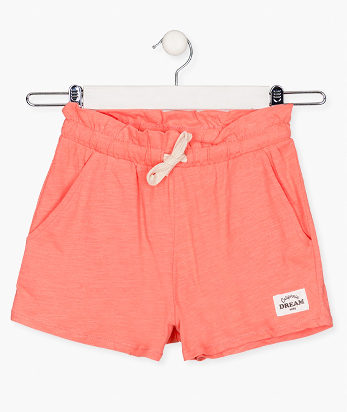 Short en jersey simple