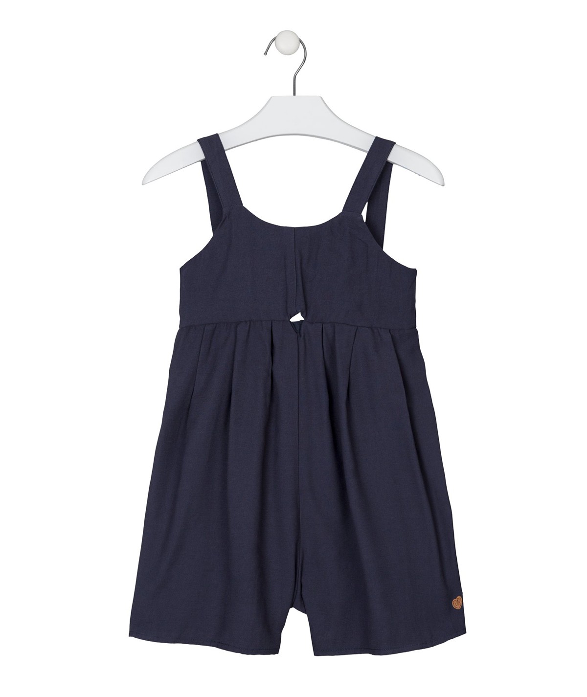 Combinaison avec bretelles