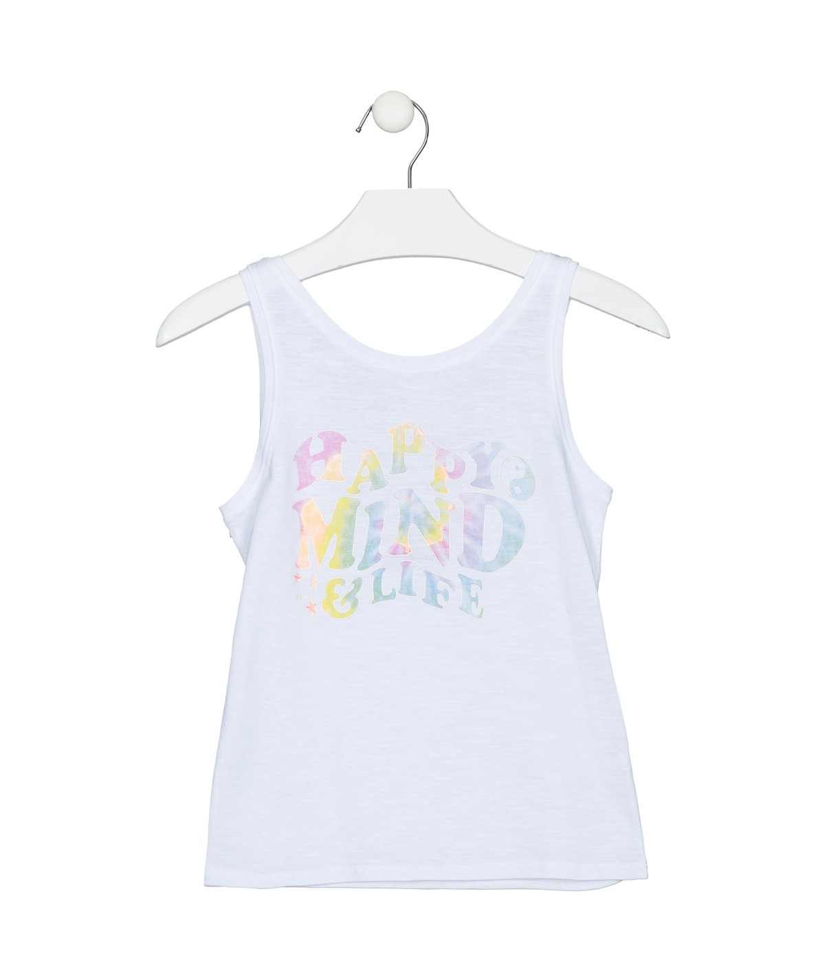 T-shirt à bretelles