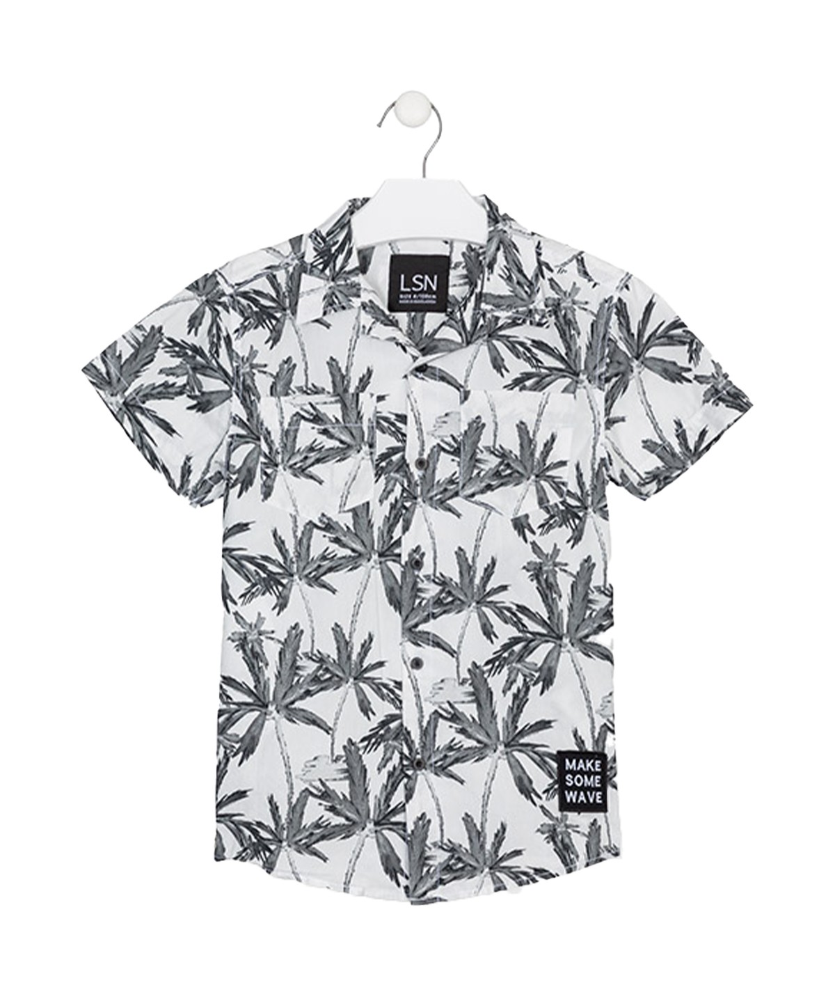 T-shirt à manches courtes...