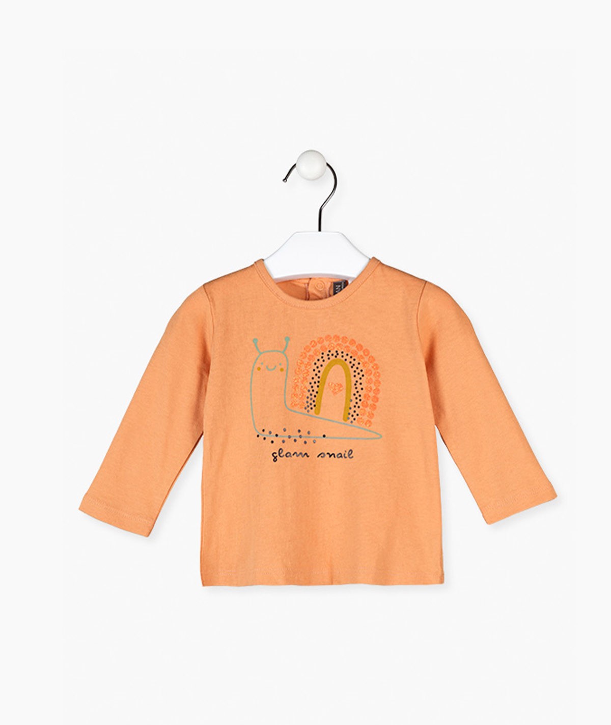 T-shirt orange