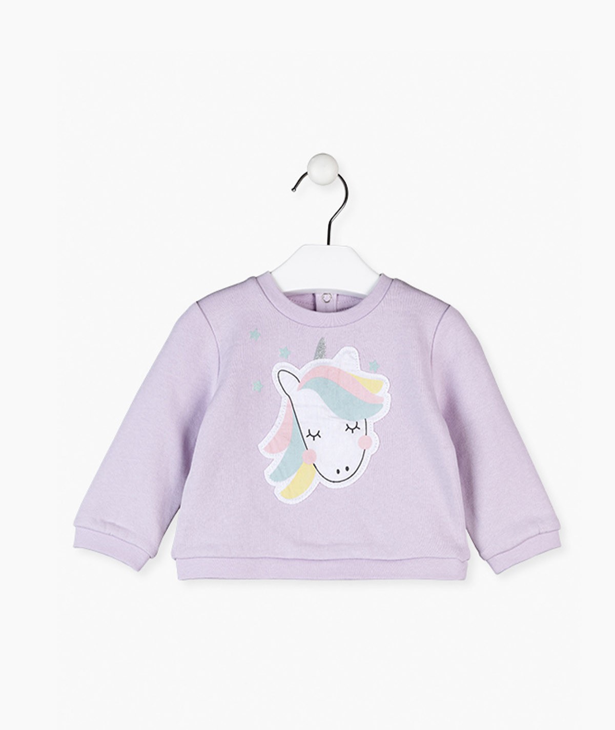 Sweat unicorne