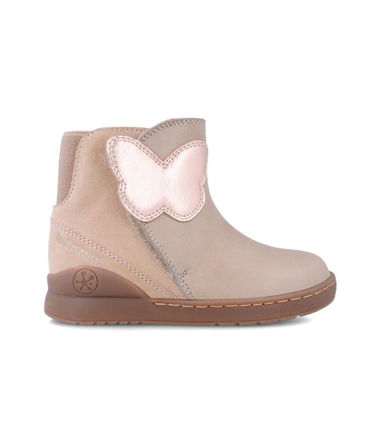 Boots Papillon Taupe