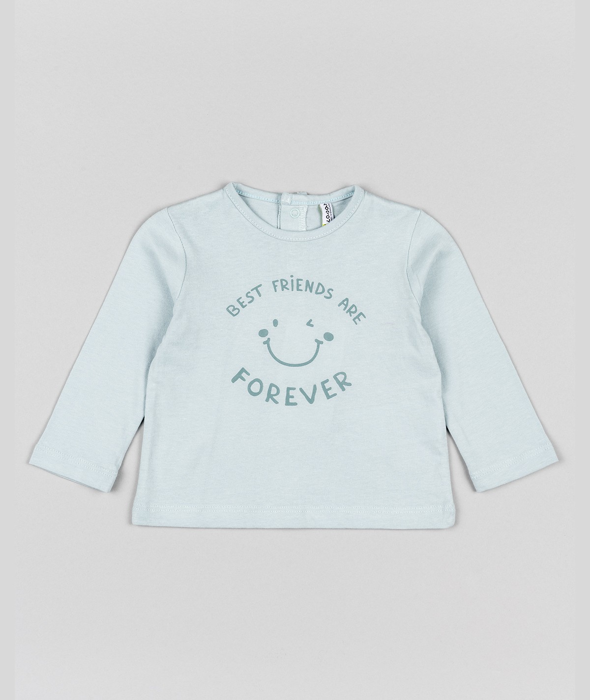 T-shirt à manches longues...