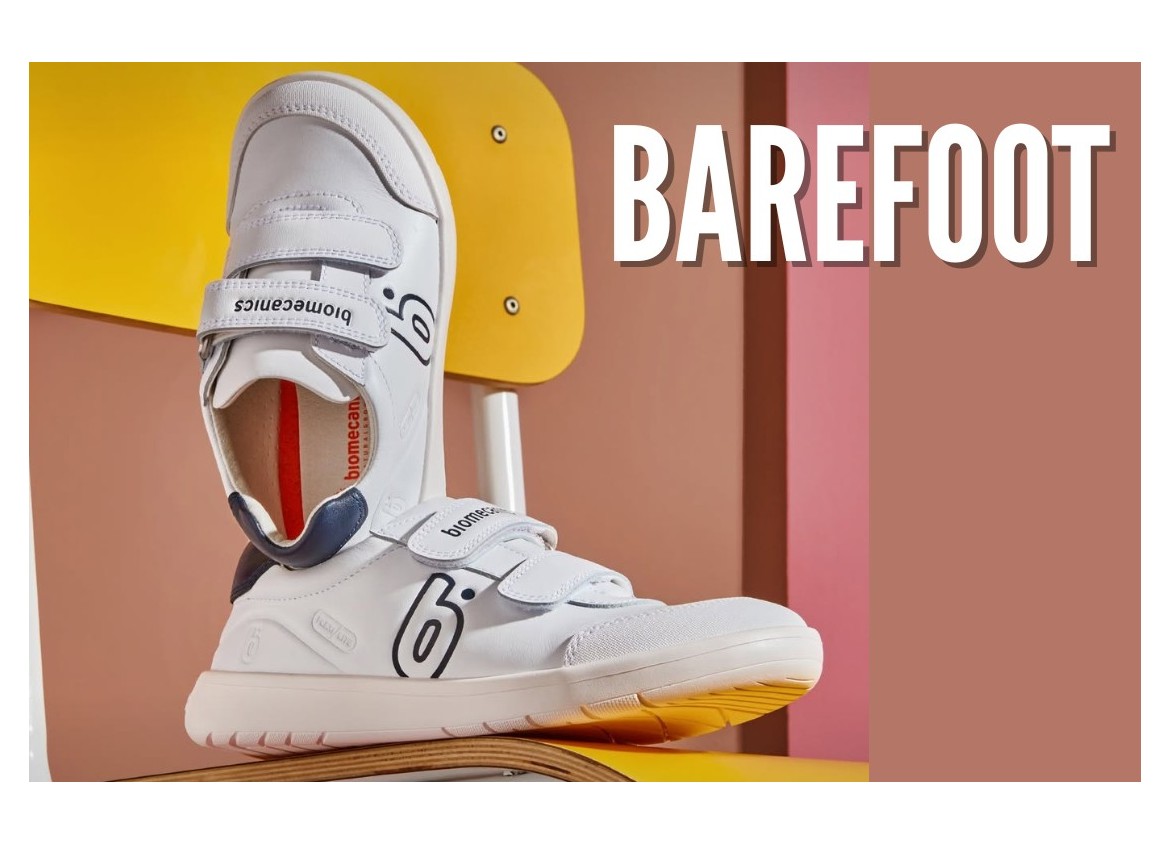 Barefoot : La Nouvelle Technologie Biomecanics